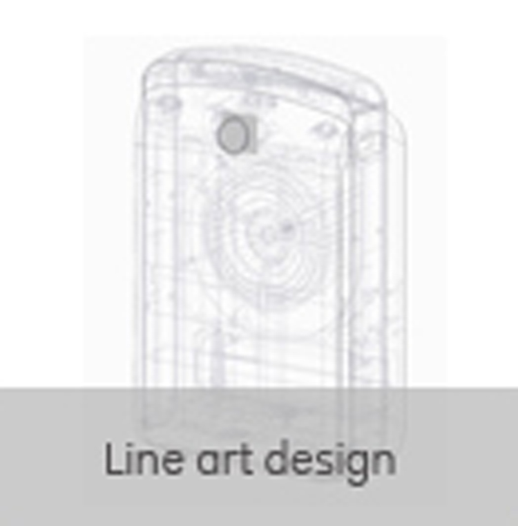 Line art design