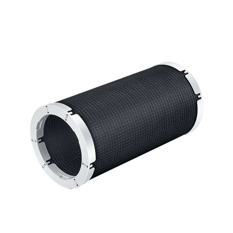 Purity tyrant 380 cylindrical strainer
