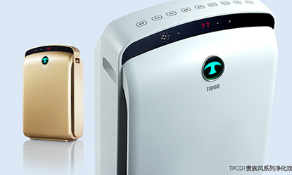 One-key smart, allowing users to have the most comfortable experience
