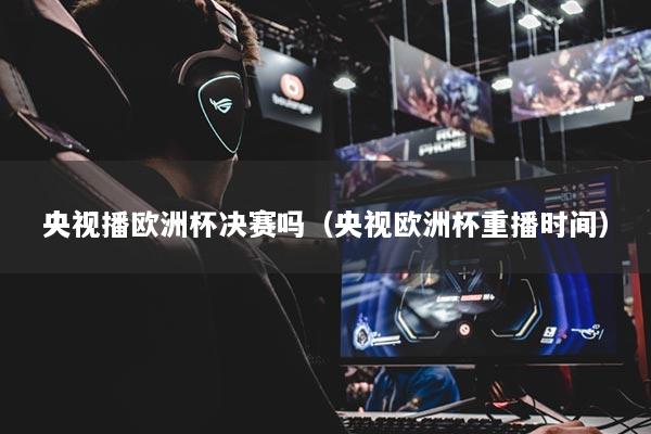 央视播欧洲杯决赛吗（央视欧洲杯重播时间）