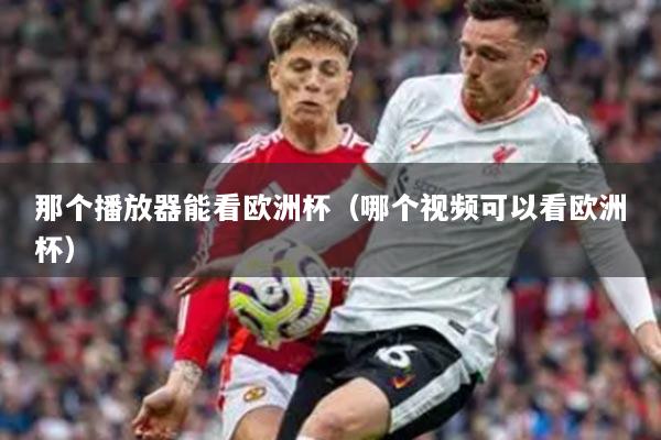 那个播放器能看欧洲杯（哪个视频可以看欧洲杯）