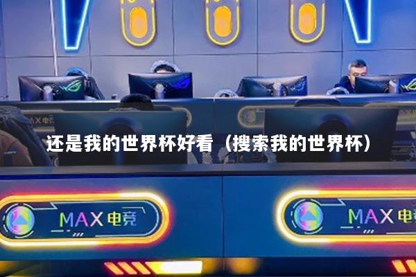 还是我的世界杯好看（搜索我的世界杯）