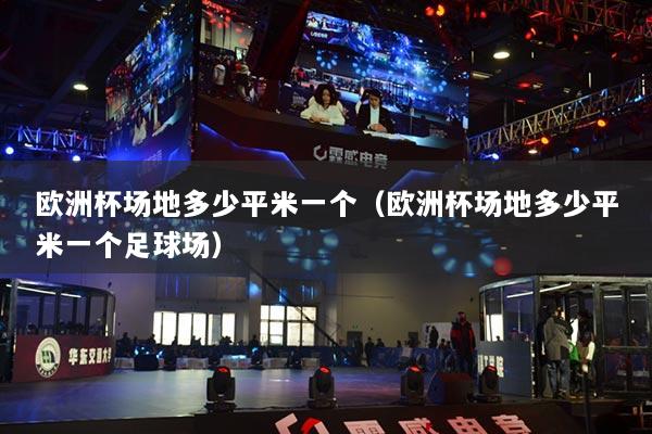 欧洲杯场地多少平米一个（欧洲杯场地多少平米一个足球场）