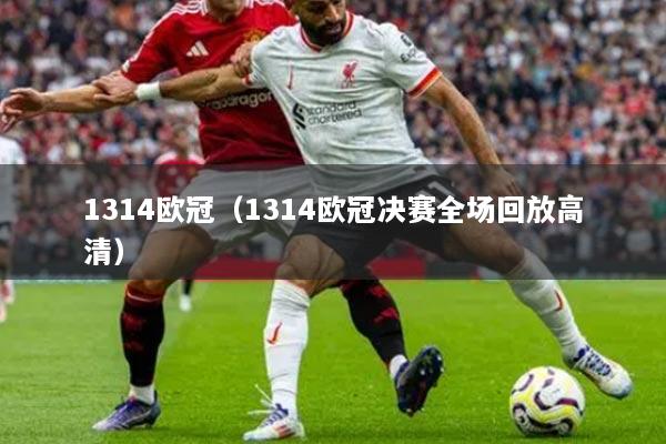 1314欧冠（1314欧冠决赛全场回放高清）