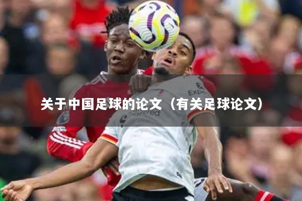 关于中国足球的论文（有关足球论文）